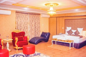 Suite Présidentielle, non-fumeur