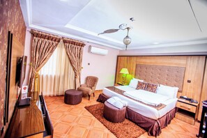 Suite Premium, 1 grand lit, non-fumeur