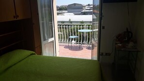 Departamento familiar, 3 habitaciones, para no fumadores | Vista desde la habitación