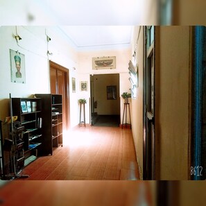 Reception - New Palace Hotel (Cairo)