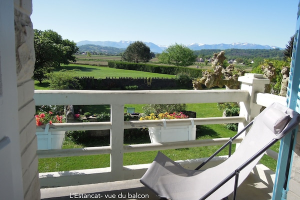 Family Room, Multiple Beds, Non Smoking | View from room