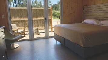 Superior-Doppelzimmer, Terrasse