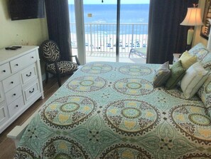 公寓式客房, 2 间卧室 | 2 多间卧室、熨斗/熨衣板、免费 WiFi、床单