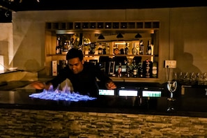 Bar (on property) - Calux Grand Baga (Baga)