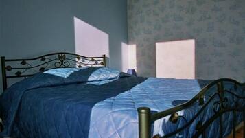 Habitación triple | Cunas gratuitas