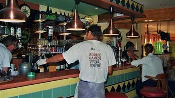 Bar (en la propiedad)