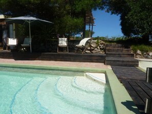 2 outdoor pools - Hotel Marina Punta Colorada (Punta Colorada)