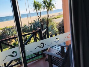 Apartment, Multiple Beds | Blackout drapes, bed sheets - Hotel Marina Punta Colorada (Punta Colorada)
