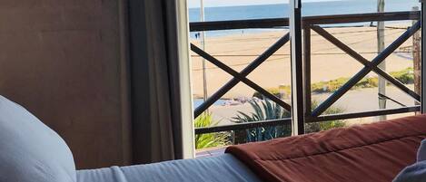 Vista desde la habitación