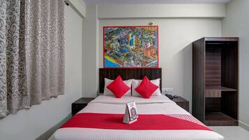 Double or Twin Room | Free WiFi, bed sheets