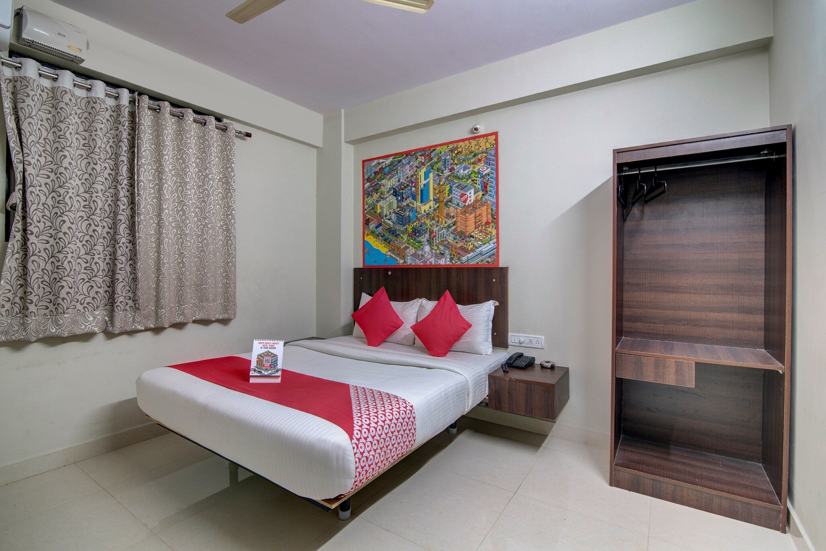 Double or Twin Room | Free WiFi, bed sheets