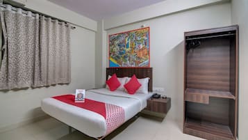 Double or Twin Room | Free WiFi, bed sheets