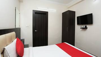 Standard Double Room | Bed sheets