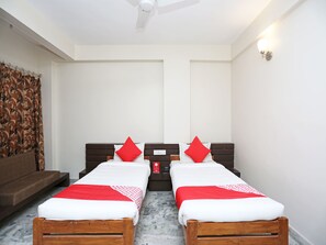 Habitación Deluxe con 1 cama matrimonial o 2 individuales | Wifi gratis
