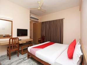 Habitación Deluxe con 1 cama matrimonial o 2 individuales | Wifi gratis