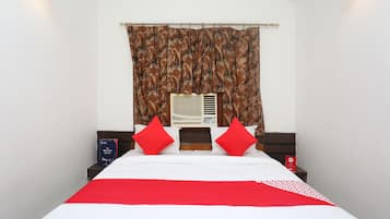 Chambre Double ou avec lits jumeaux | Wi-Fi gratuit