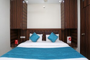 Bed sheets - OYO 8590 Hotel Sea (Patiala)