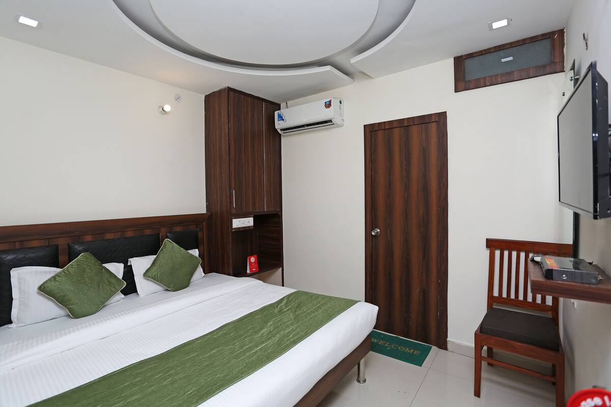 Chambre Double ou avec lits jumeaux