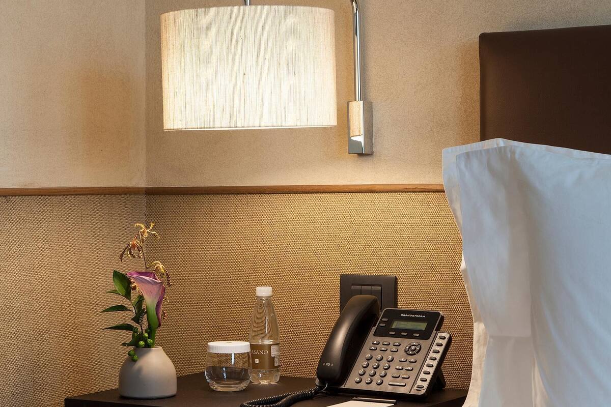 Bettwäsche aus ägyptischer Baumwolle, Allergikerbettwaren, Minibar
