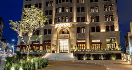 Hotel Fasano Salvador