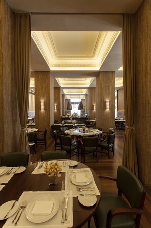 Restaurant - Hotel Fasano Salvador (Salvador)
