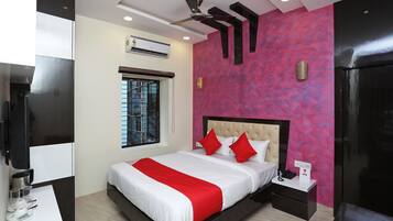 Standard Double Room | Bed sheets