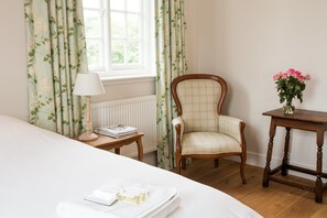 Room, 1 King Bed (Blue Room) | Room amenity - The Old Rectory Bed & Breakfast (Woodbridge)
