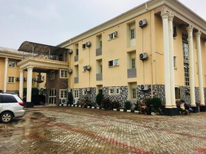 Exterior - Feligold Royal Hotel Benin (Benin City)