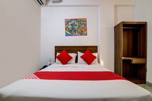 Standard Double Room - OYO 15695 Varcity Comforts (Bengaluru)