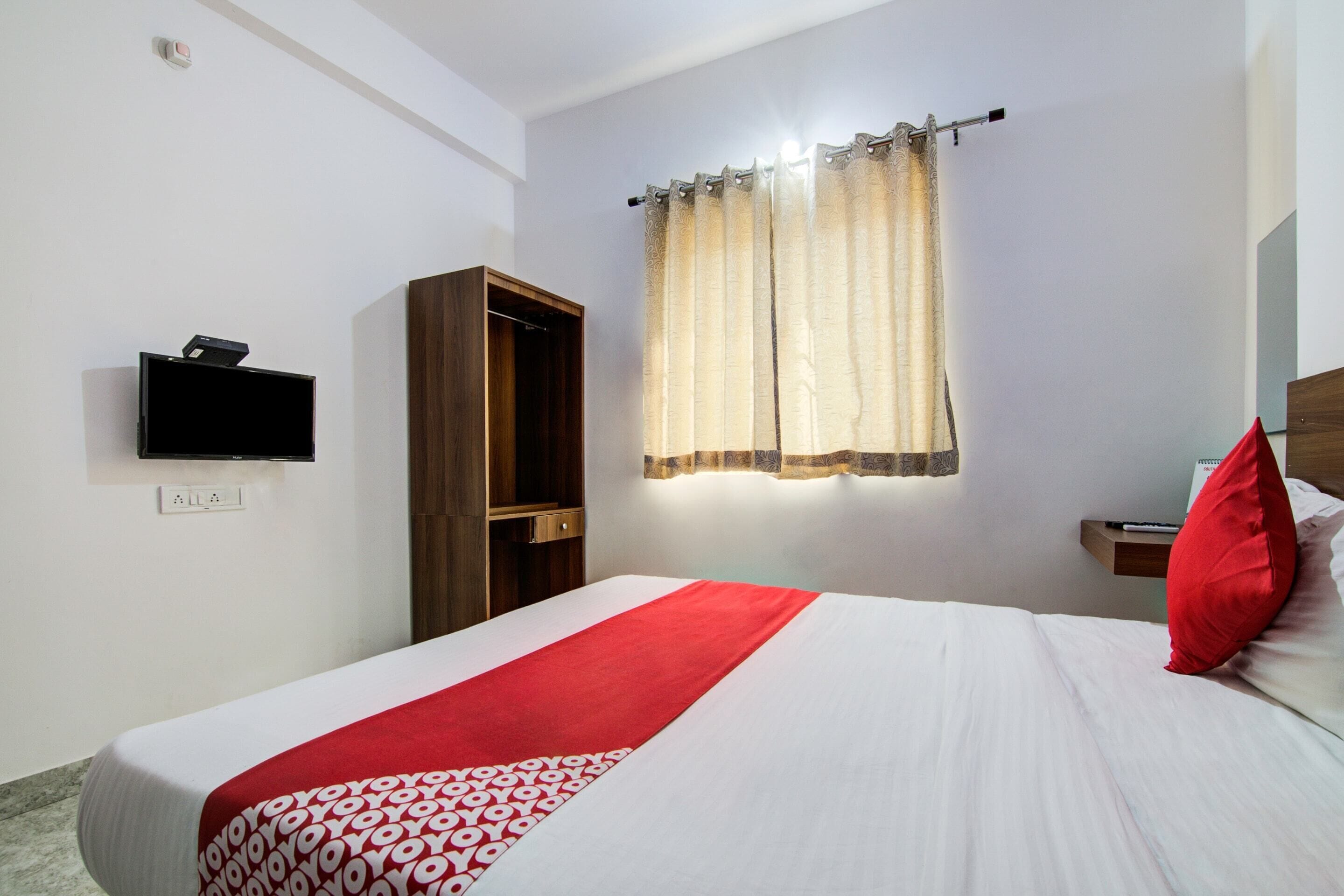 Quarto casal standard | Roupa de cama