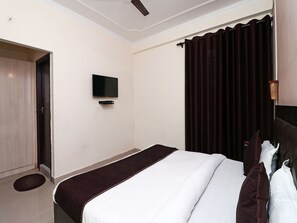 双人房或双床房