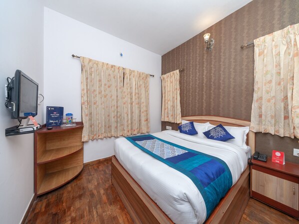 双人房或双床房