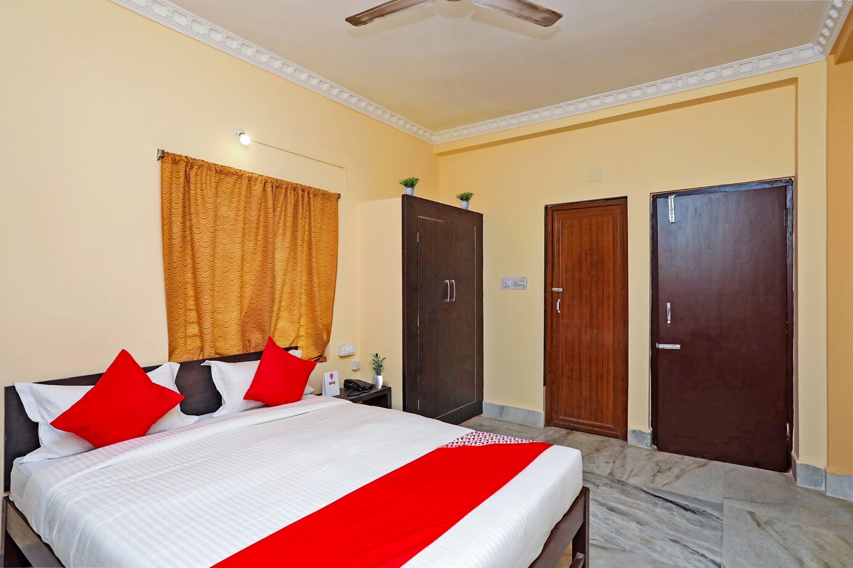 Double or Twin Room | Free WiFi, bed sheets
