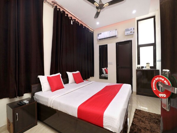 Double or Twin Room | Free WiFi