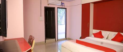 Wi-Fi gratuit, draps fournis