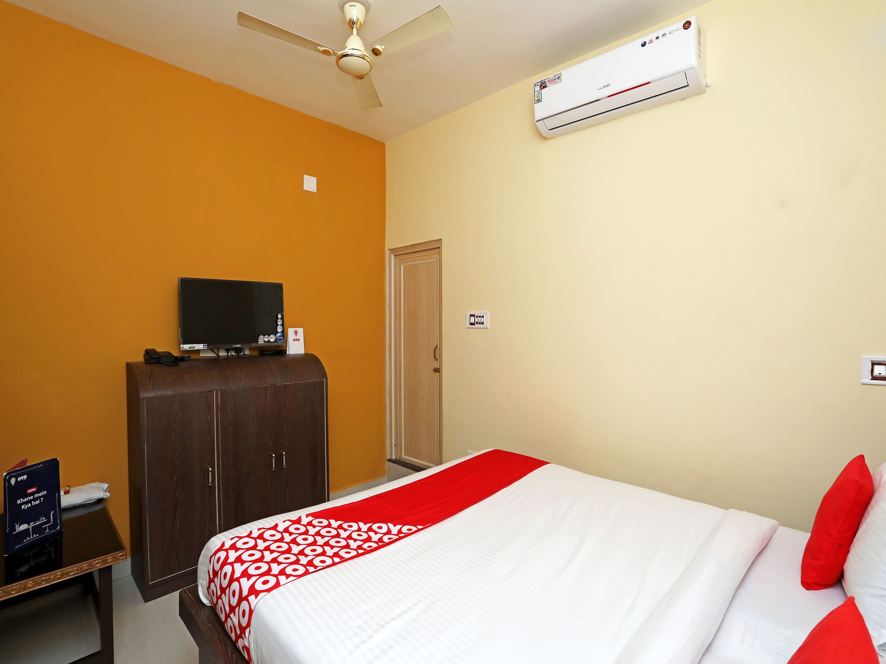 double or twin room | free wifi