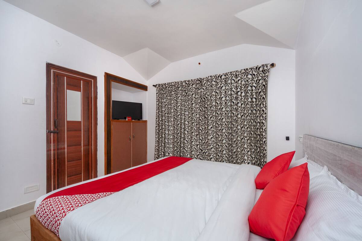 Deluxe Double or Twin Room, 1 Queen Bed