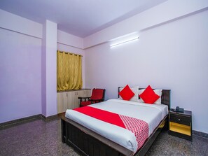 Double or Twin Room | Free WiFi