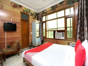 Double or Twin Room | Free WiFi - OYO 16736 Hotel Hm Crystal (Mohali)