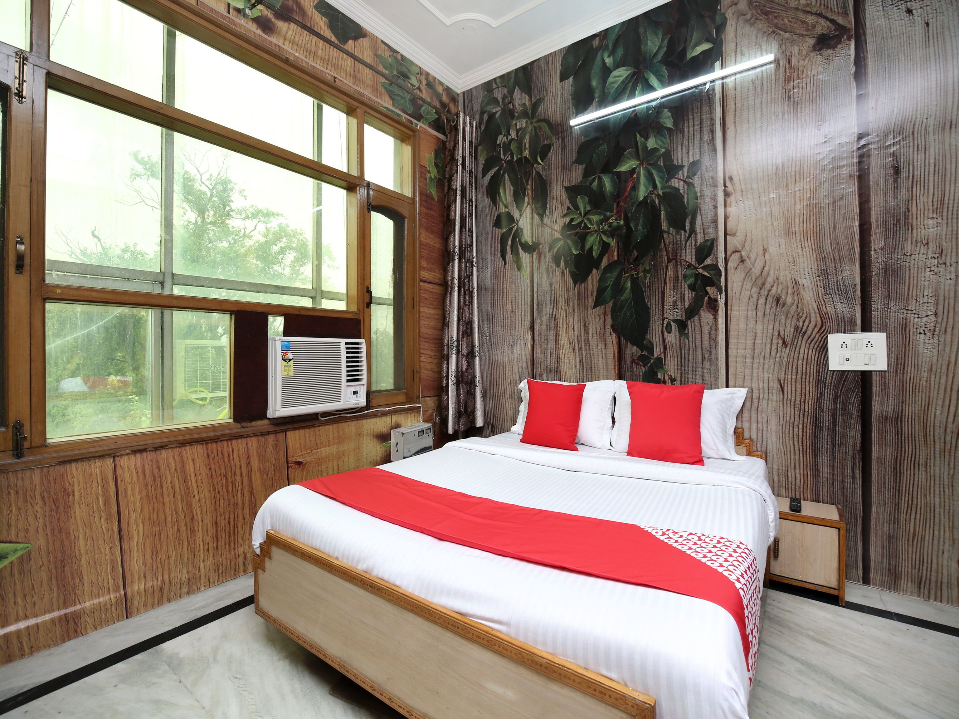 Double or Twin Room | Free WiFi