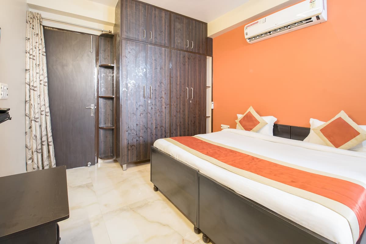 Habitación con 1 cama matrimonial o 2 individuales | Wifi gratis