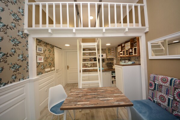 公寓 | 客房景觀