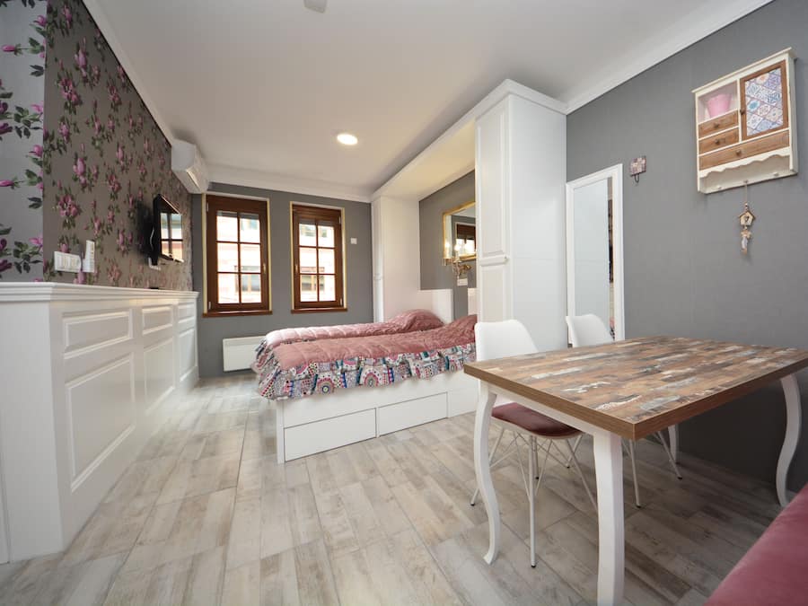 Appartement Confort, plusieurs lits