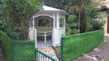 Jardín
