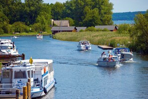Marina - Hotel Reke (Plau am See)