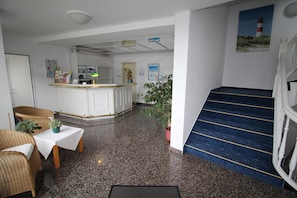 Lobby - Hotel Reke (Plau am See)