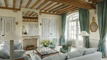 Salle de séjour