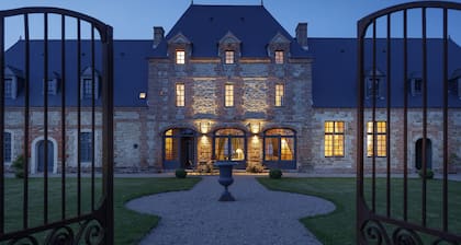Le Manoir de Ravenoville