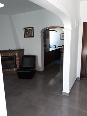 Entrada interior