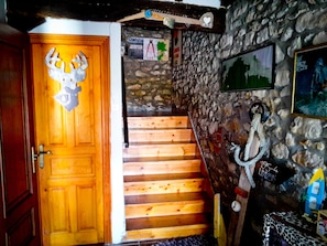 Pintu masuk dalaman